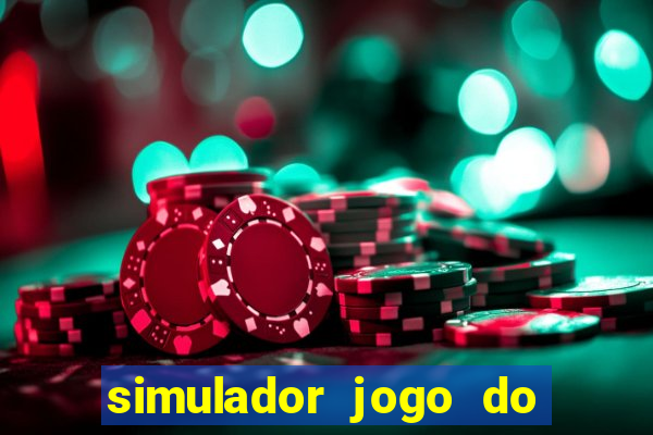 simulador jogo do bicho online